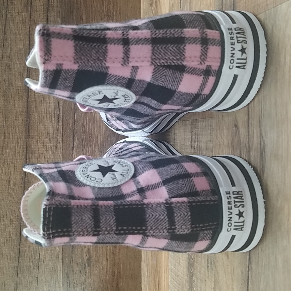 Converse high top BRAND New platform - Picture 11 of 13